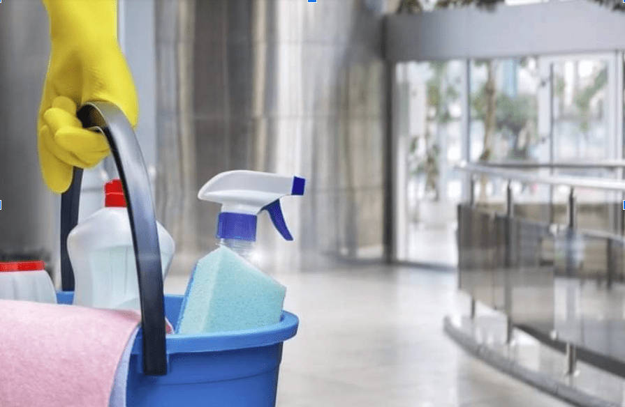 commercial cleaning service in Schenectady