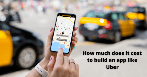 app like Uber